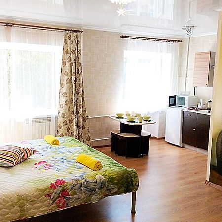 Bishkek House Apartment 3 ภายนอก รูปภาพ