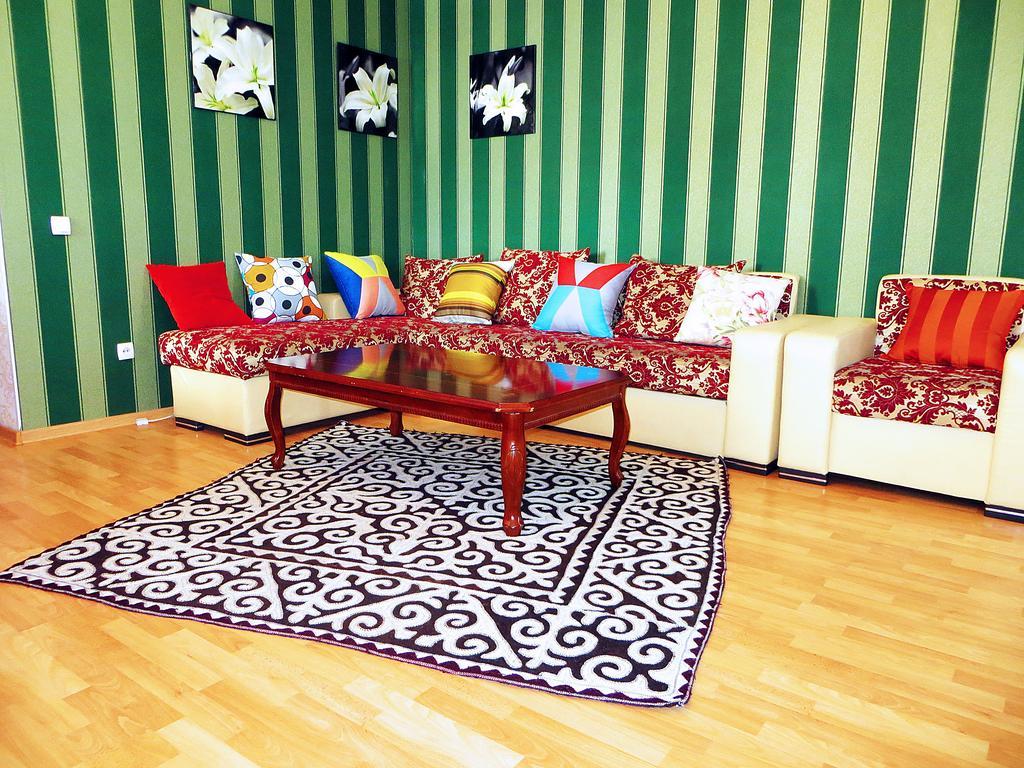 Bishkek House Apartment 3 ห้อง รูปภาพ
