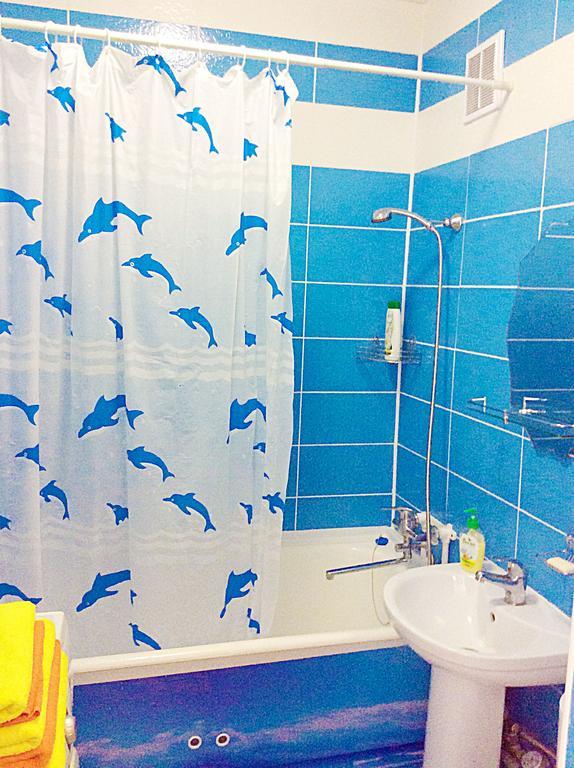 Bishkek House Apartment 3 ภายนอก รูปภาพ