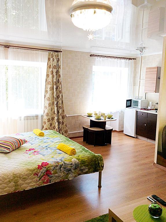 Bishkek House Apartment 3 ภายนอก รูปภาพ
