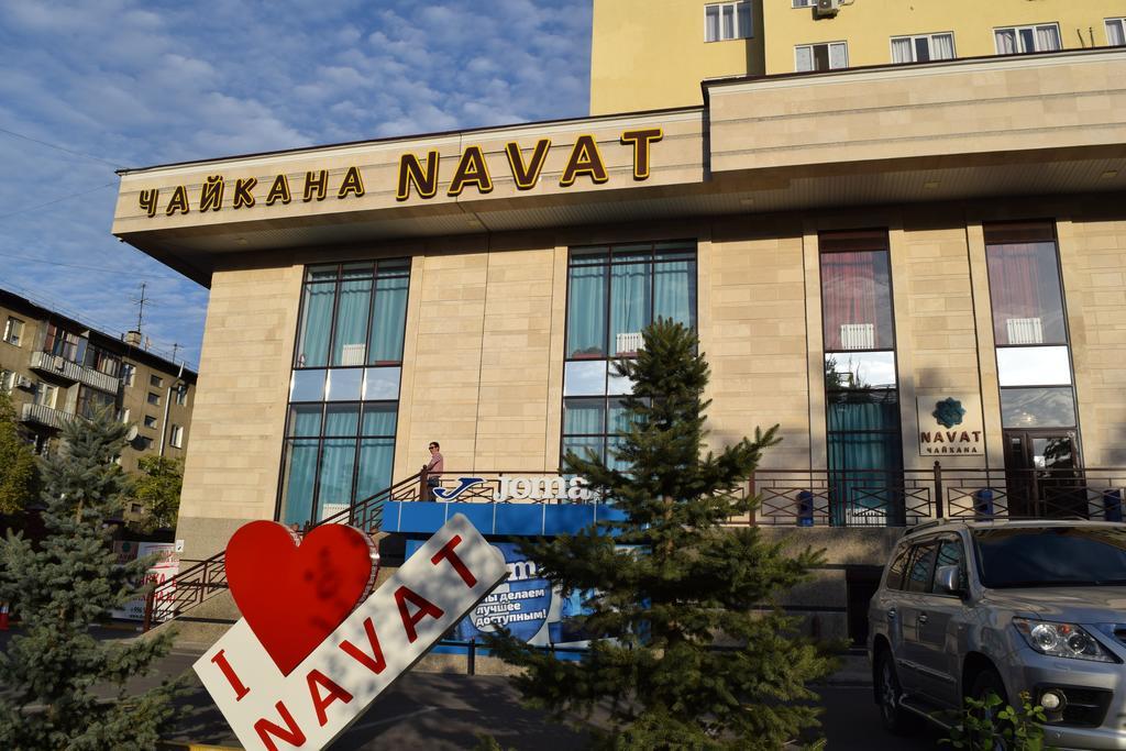 Bishkek House Apartment 3 ภายนอก รูปภาพ