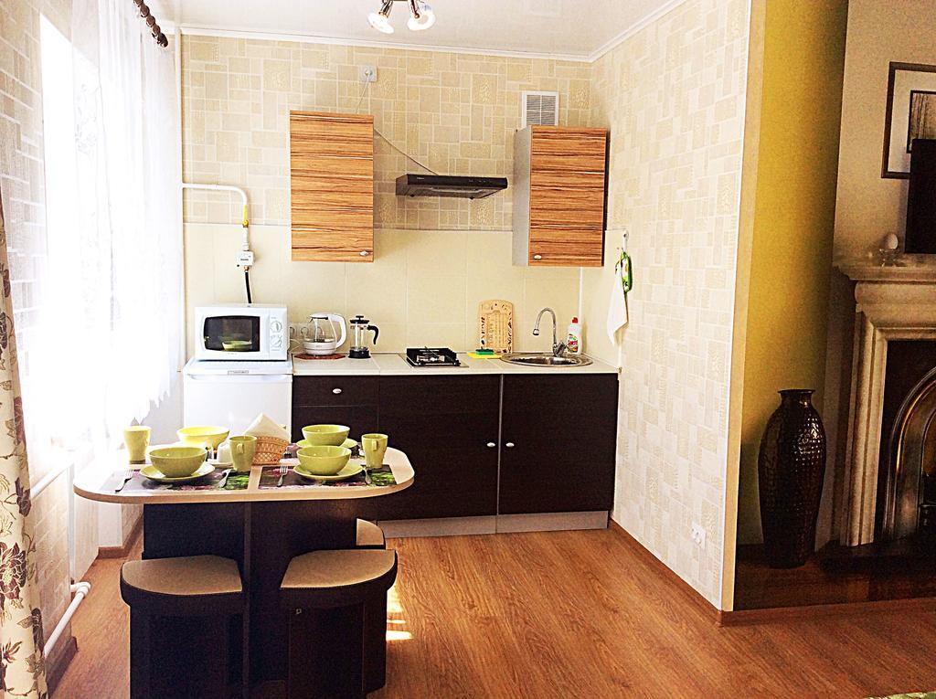 Bishkek House Apartment 3 ภายนอก รูปภาพ