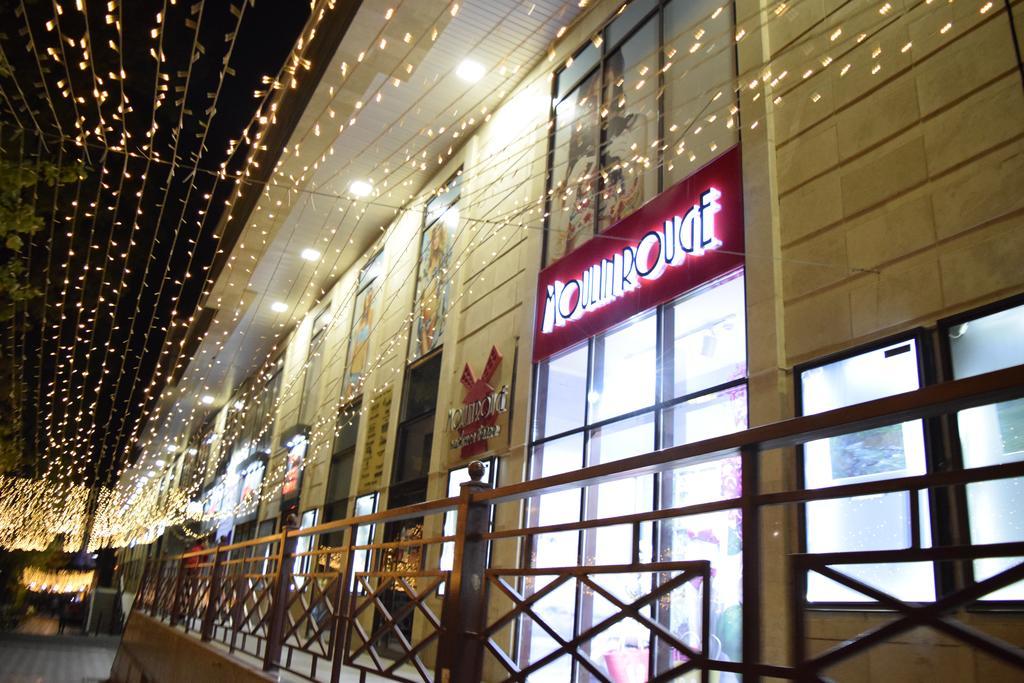 Bishkek House Apartment 3 ภายนอก รูปภาพ