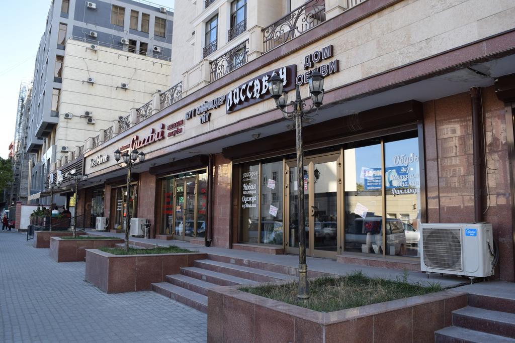 Bishkek House Apartment 3 ภายนอก รูปภาพ
