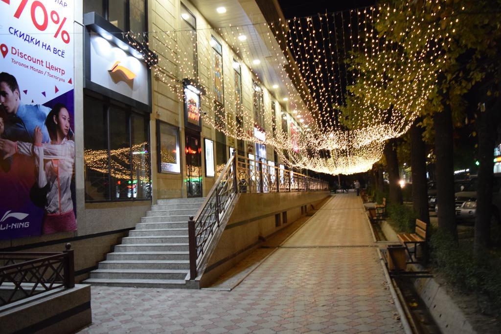 Bishkek House Apartment 3 ภายนอก รูปภาพ